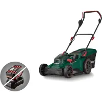 Parkside Accugrasmaaier 40V zonder accu