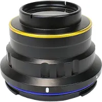 Sea & Sea Dx 60ii Macro Port Lens Zilver