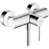 Hansgrohe Zesis S - Douchekraan, chroom 74621000