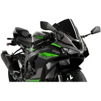 Puig 21831n Z-racing Kawasaki Zx-6r 2024 Voorruit