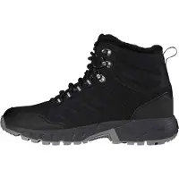 Lotto winterlaarzen 2401210X Zwart/Grijs-48