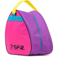 Sfr Skates Vision Skate Bag Paars,Roze
