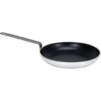 YATO Aluminium Koekenpan met anti-aanbaklaag - Teflon - Ø 32 cm - voor elk fornuis