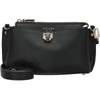 GUESS Schoudertas zwart