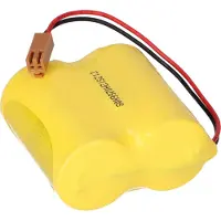 123accu GE BR-CC2TH / BRCCF2TE / BR-CCF2TH accu (5000 mAh, huismerk)