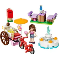LEGO 41030 Olivia's IJskar