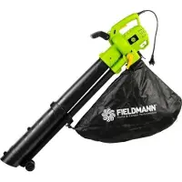 Fieldmann Bladblazer, 3000 W, 270 km/u, opvangzak van 45 liter, 2,8 kg, FZF 4030-E