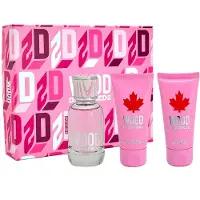 Dsquared2 WOOD DSQ FEMME COF:EDT50+BL&SG50