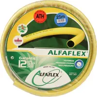 Nobrand Alfaflex Slang Geel (19mm) 3/4" 25 Meter