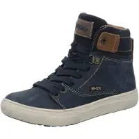 VADO Laarsjes, blauw, model 221-011: Duitse maat: 32, Kleur: blauw