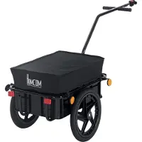 HOMCOM Lastenaanhanger B71-005