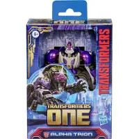 Transformers One Alpha trion