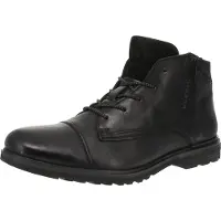 Bugatti Veterboots 'A0U' zwart