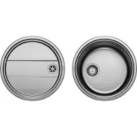 BLANCO Spoelbak Rondosol Set 513310 opbouw