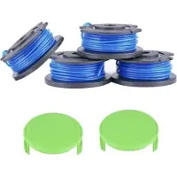 INF Draadspoelen voor Greenworks 24V G24LT/G24LTK2/G24LT30M/G24LT30MK2 MultiColor