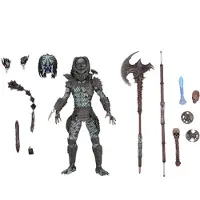 NECA Predator 2 Actiefiguur Ultimate Warrior Predator (30e jubileum) 20 cm NECA51586