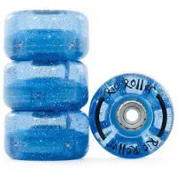 Rio roller Light Up 4 Units Wiel