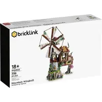 LEGO 910003 BrickLink Mountain Windmill