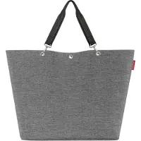 Reisenthel Shopping Shopper XL twist silver