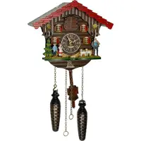 Trenkle - K4305_QM - Koekoeksklok - Kwarts - Classic