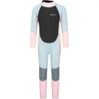 Mountain Warehouse Wetsuit voor kinderen (Oranje)