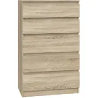 Top E Shop M5 Sonoma Ladekast