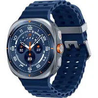 Samsung Galaxy Watch Ultra (2025) 4G Titanium Blauw 47mm