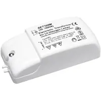 Eurolite ETD-35105, 12V/ 35-105VA, wit