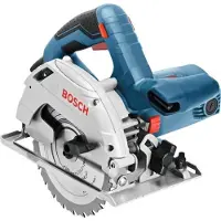 Bosch Cirkelzaag Professional GKS 165, snijdiepte 66 mm, 1100 W, zaagblad van 165 mm