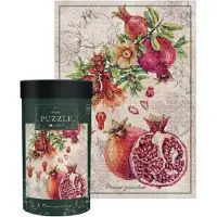 Interdruk Puzzel Botanic: Grantow-Apfel, 1000 stuks