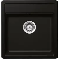 Schock Cristadur Mono N-100 S U Green Line Night, inbouwspoel met excentrisch bedieningssysteem