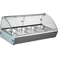 Saro MARIE 4, Glas, RVS, RVS, 773 mm, 420 mm, 336 mm, 25 kg
