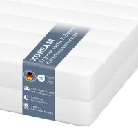 TB Furniture GmbH Puntelastische koudschuimmatras | 180 x 200 cm | 11 cm | H3 | XDREAM Pure