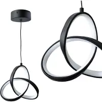 Toolight Led Lamp App1784-cp Black