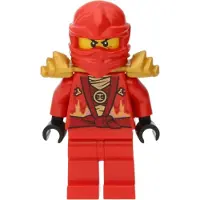 LEGO Ninjago: Kai (herontworpen) met harnas