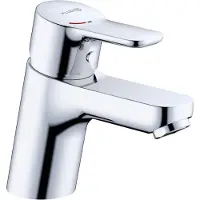 Kludi Pure&Easy - Wastafelkraan, EcoSmart, chroom 373890565WR4