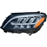 Hella 1EX 014 827-551 Koplamp