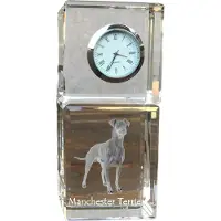Art-Dog Klok – Manchester Terrier