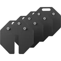 Tunturi Rapid Add-on kit, 8kg, 4x 2kg