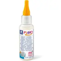 Fimo Liquid - 50 ml - transparant