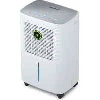 Berdsen BD-525 Luchtontvochtiger met compressor, 240 W, 1,6 l, wit