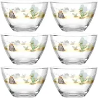 Leonardo Kom Bambini Avventura Dino 12 cm (Set van 6)
