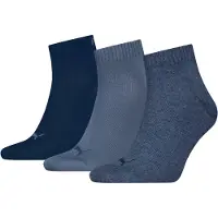 Puma Sokken blauw / navy / donkerblauw