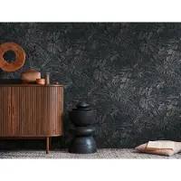Living Walls Smart Surfaces - Bruin - Floraal - 395605