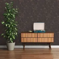 A.S. Création Jade 2 - Zwart - Gipslook - 395115