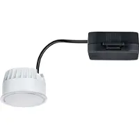 Paulmann Inbouwspot Led Nova Coin Dimbaar Warm Wit 6w