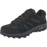 Columbia Lage schoen 'Redmond IV Low WP' zwart