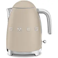 Smeg WATERKOKER 1,7LTR MOONLIGHT