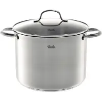 Fissler Kookpan San Francisco Met Glasdeksel 24 cm
