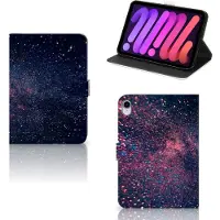 B2Ctelecom iPad Mini 6 (2021) Tablet Beschermhoes Stars